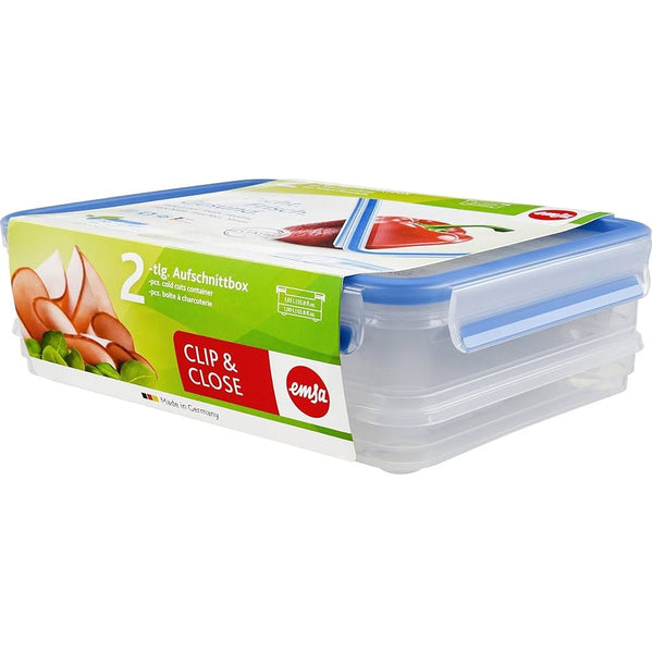 Emsa Food Container For Cold Cuts حافظة طعام