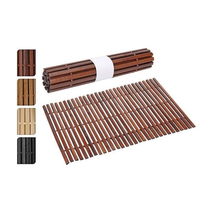 Zananiri Center مفرش بامبو 30×45 سم Zananiri Center مفرش بامبو 30×45 سم