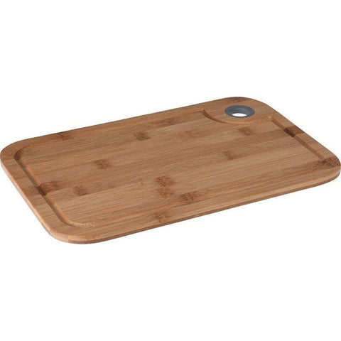 Cutting Board Bamboo 36*23*1cm  لوح تقطيع خشبي