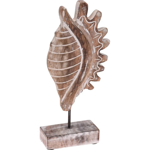 Wood Shell 35cm