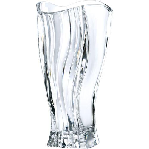 Crystal Vase Curve 30Cm مزهرية