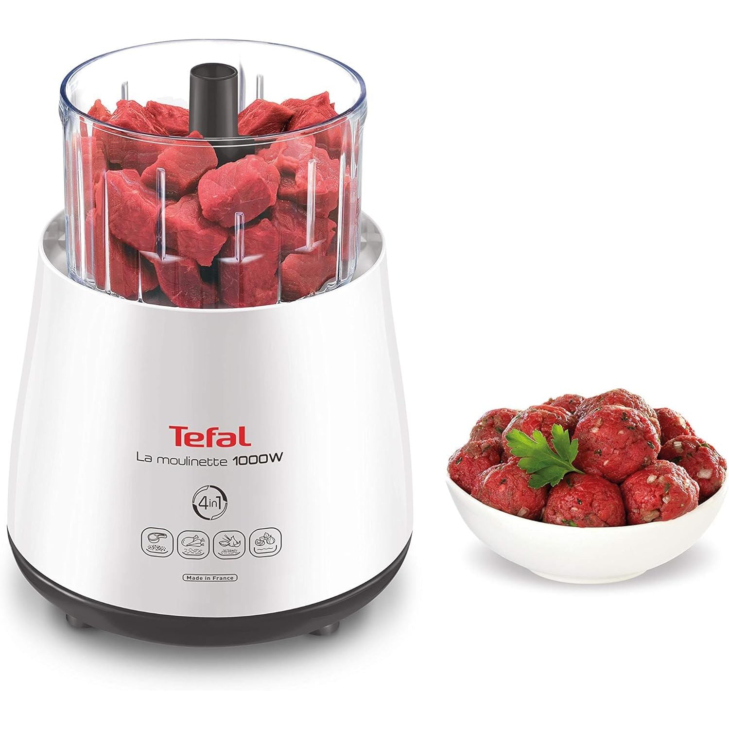 Tefal Chopper La Moulinette Tefal Chopper La Moulinette