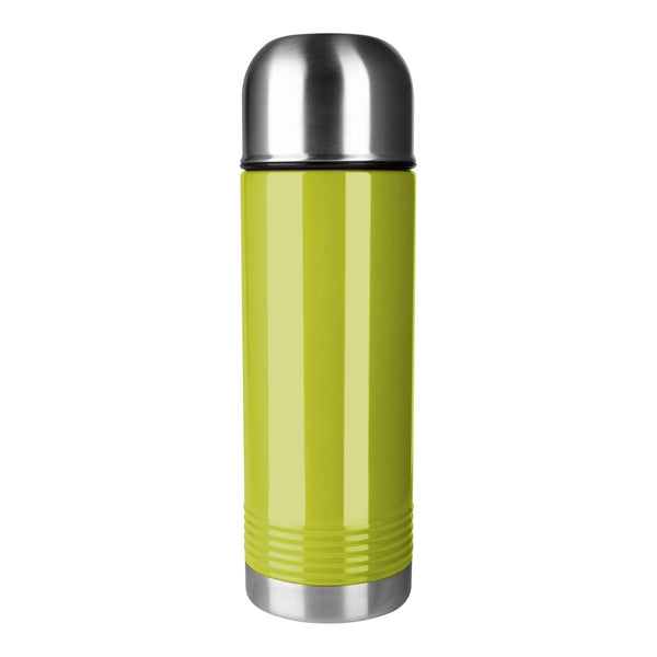 Senator Water Bottle Colored Lime 0.7L ثيرموس