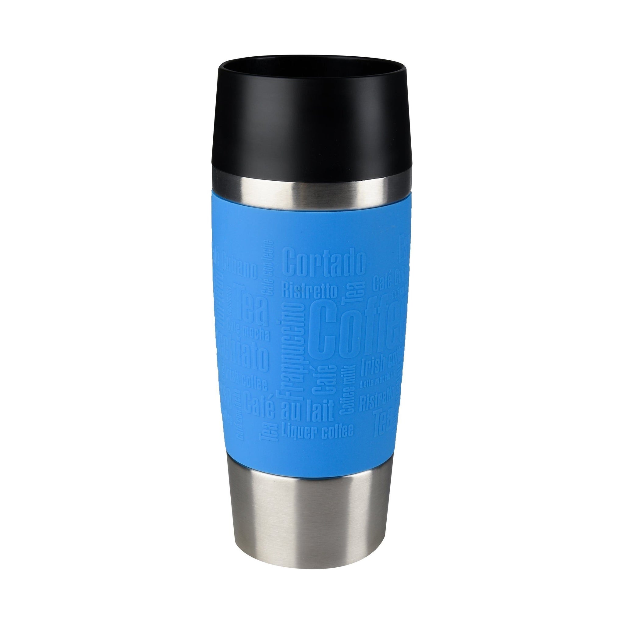 Travel Mug 0.36L Blue  مغ القهوة