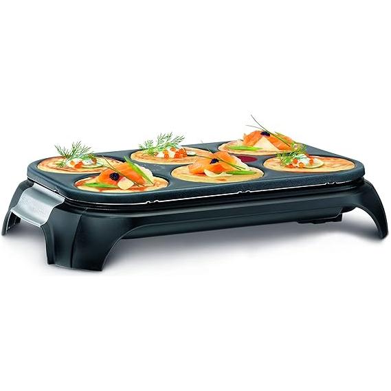 Tefal Crepe Party 6 SS Tefal Crepe Party 6 SS