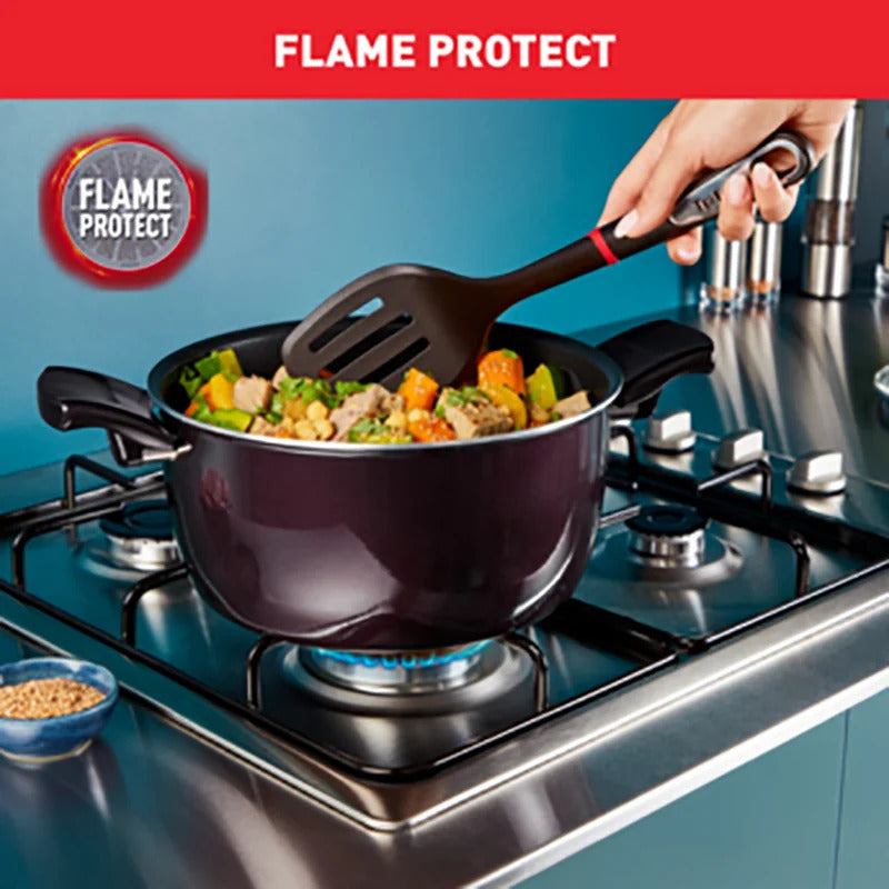 Tefal طنجرة Resist Intense 26 سم بطبقة تيتانيوم Tefal طنجرة Resist Intense 26 سم بطبقة تيتانيوم