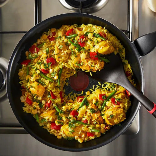 TEFAL طقم مقالي Intense سم 24/30 TEFAL طقم مقالي Intense سم 24/30