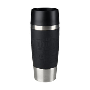 Travel Mug 0.36L Black مغ القهوة