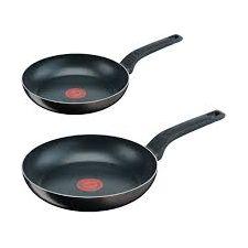 Easy Cook  Frypan Set  24/28Cmطقم مقالي