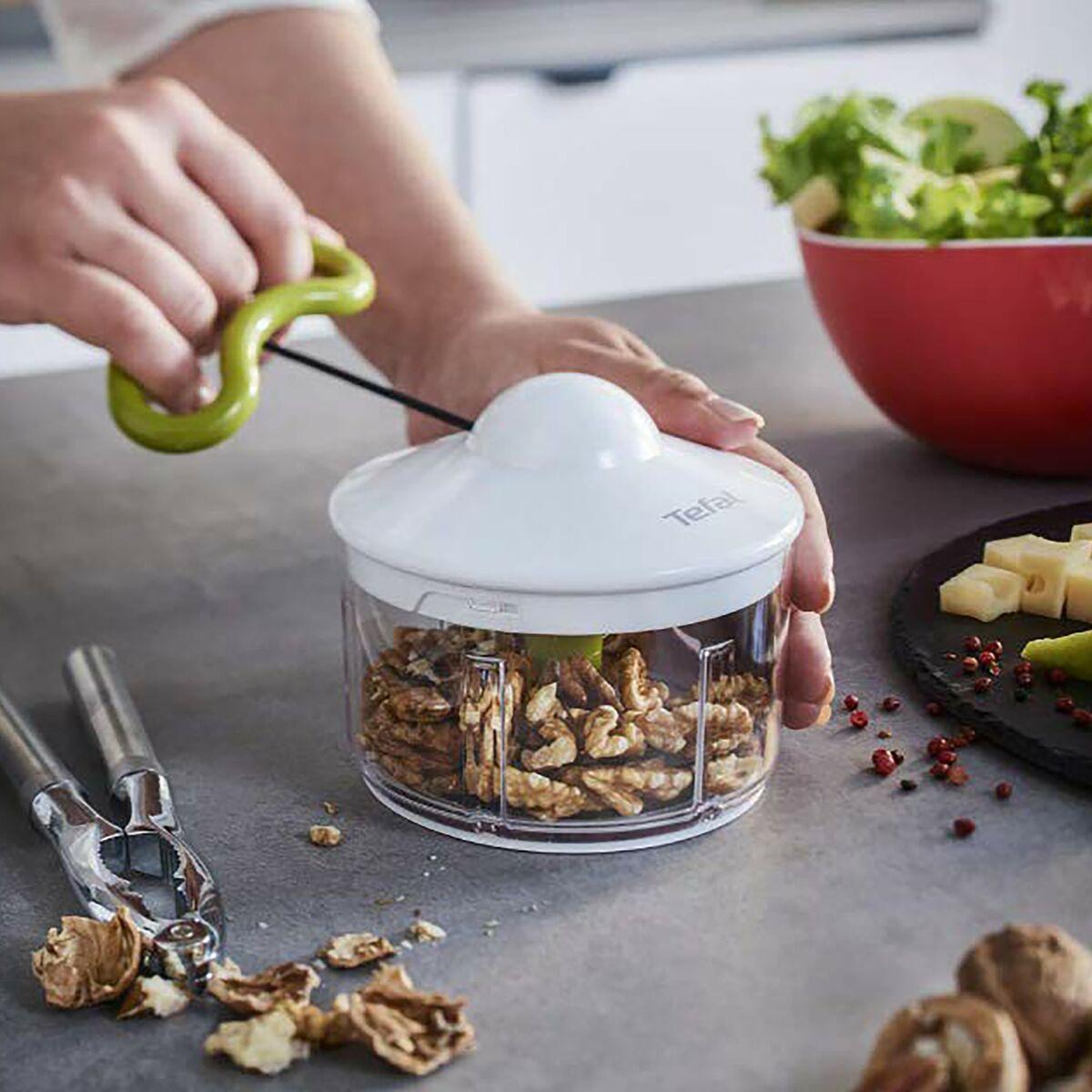 TEFAL Manual Chopper 500ML فرامة يدوية TEFAL Manual Chopper 500ML فرامة يدوية