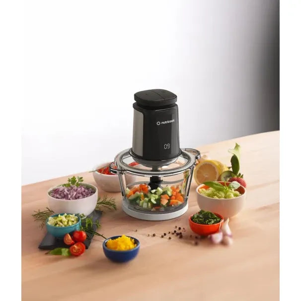Nutricook فرامة حجم كبير Nutricook فرامة حجم كبير