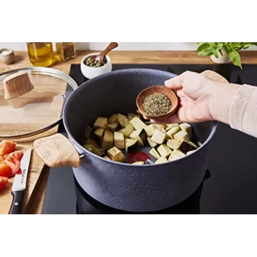 Natural Force Stewpot with Lid 24 cm