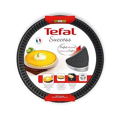 TEFAL قالب تارت مموّج Success 24/27/30/33 سم TEFAL قالب تارت مموّج Success 24/27/30/33 سم
