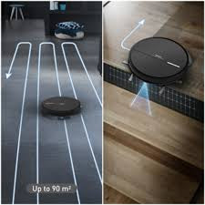 Vacuum Cleaner Robot مكنسة روبوت