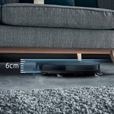 Vacuum Cleaner Robot مكنسة روبوت