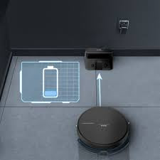 Vacuum Cleaner Robot مكنسة روبوت