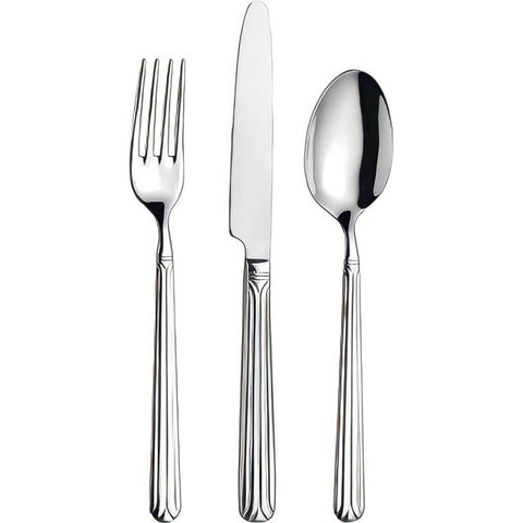 Cutlery Set Splendido 75pcs طقم شوك وسكاكين