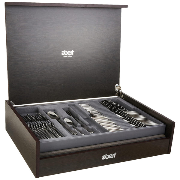 Cutlery Set Perla 75pcs طقم شوك وسكاكين