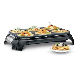 Tefal Crepe Party 6 SS Tefal Crepe Party 6 SS