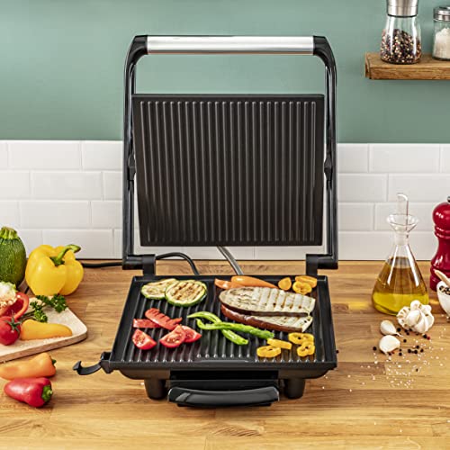Tefal شواية بانيني كهربائية Tefal شواية بانيني كهربائية