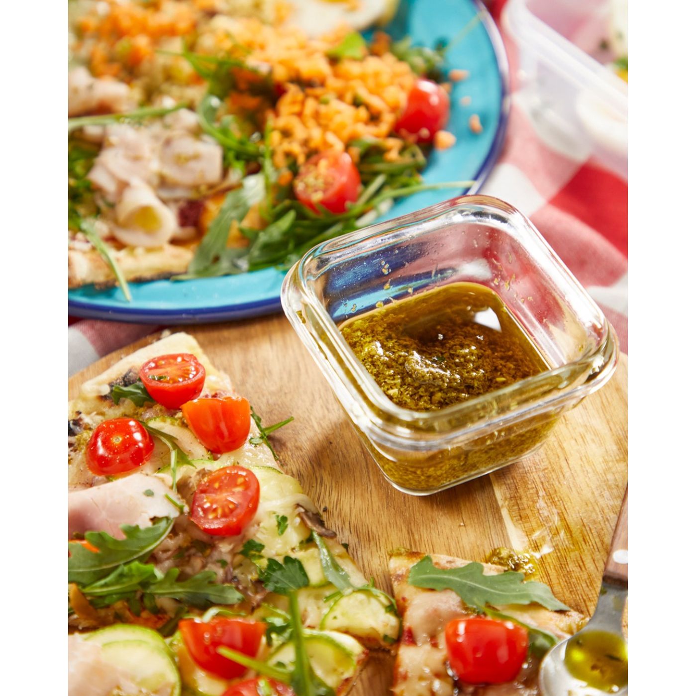 Tefal حافظة زجاج Masterseal 0.2 لتر Tefal حافظة زجاج Masterseal 0.2 لتر