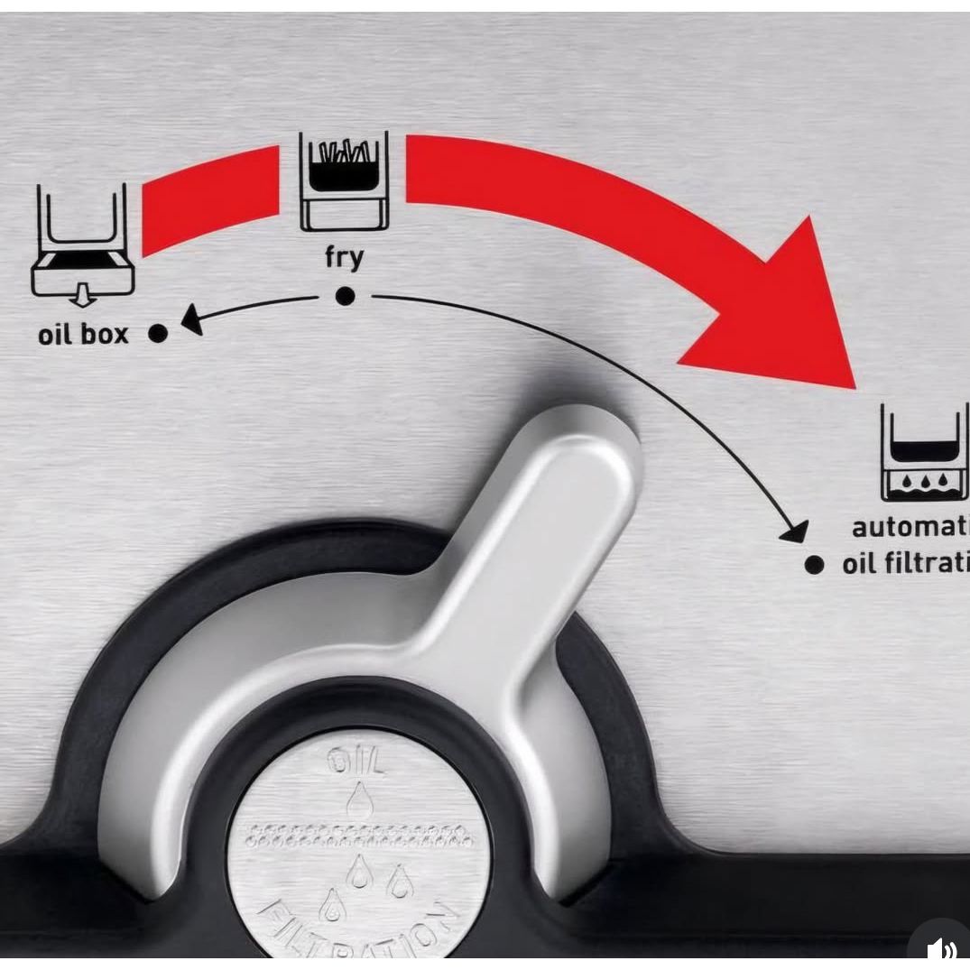 Tefal قلاية زيت Tefal قلاية زيت