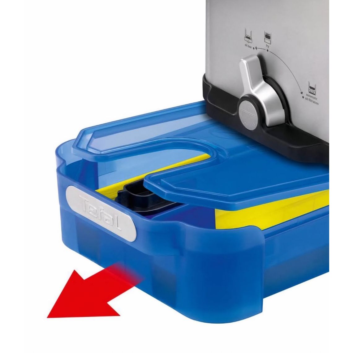 Tefal قلاية زيت Tefal قلاية زيت