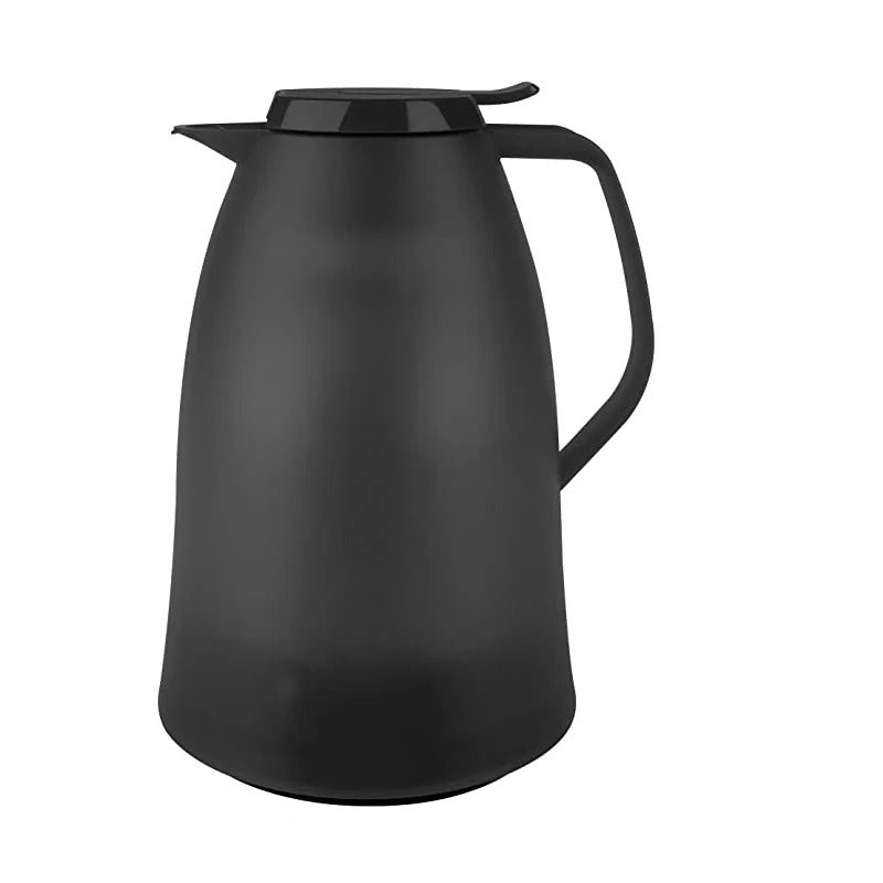 Jug Mambo Transparent Black 1L