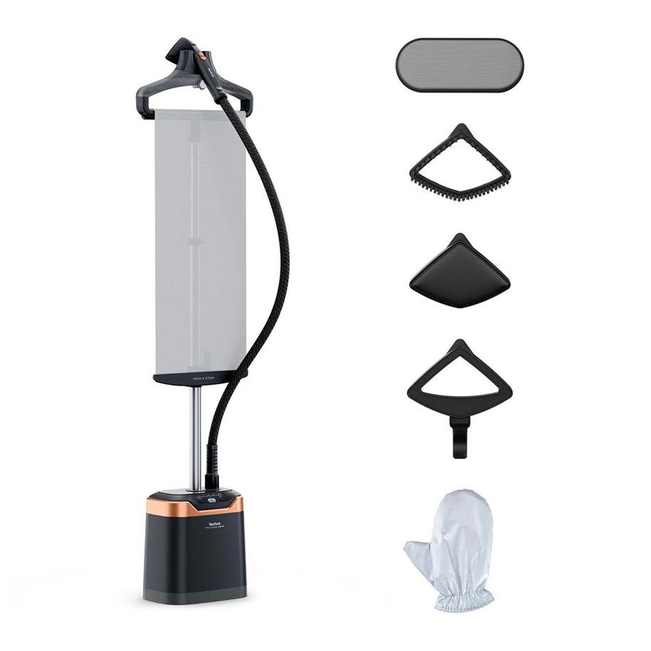 Tefal مكوى بخار عامودي Pro Style Care Tefal مكوى بخار عامودي Pro Style Care