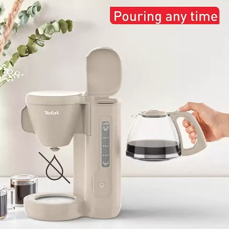 Tefal ماكينة قهوة بالتنقيط Tefal ماكينة قهوة بالتنقيط
