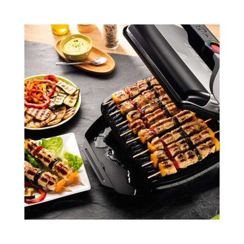 شواية كهربائية Optigrill أسود