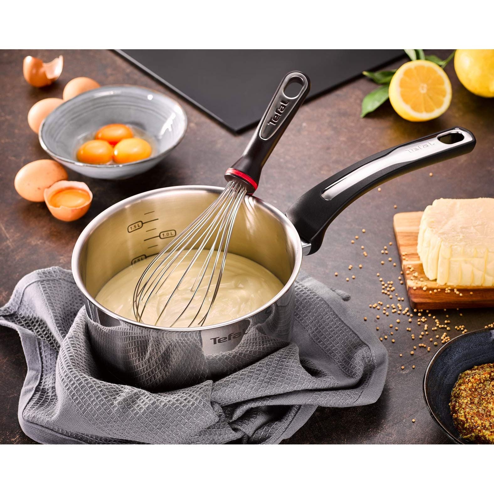 Tefal Primary Sauce Pan 14Cm Tefal Primary Sauce Pan 14Cm