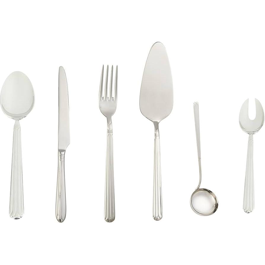 Cutlery Set Splendido 75 pcs