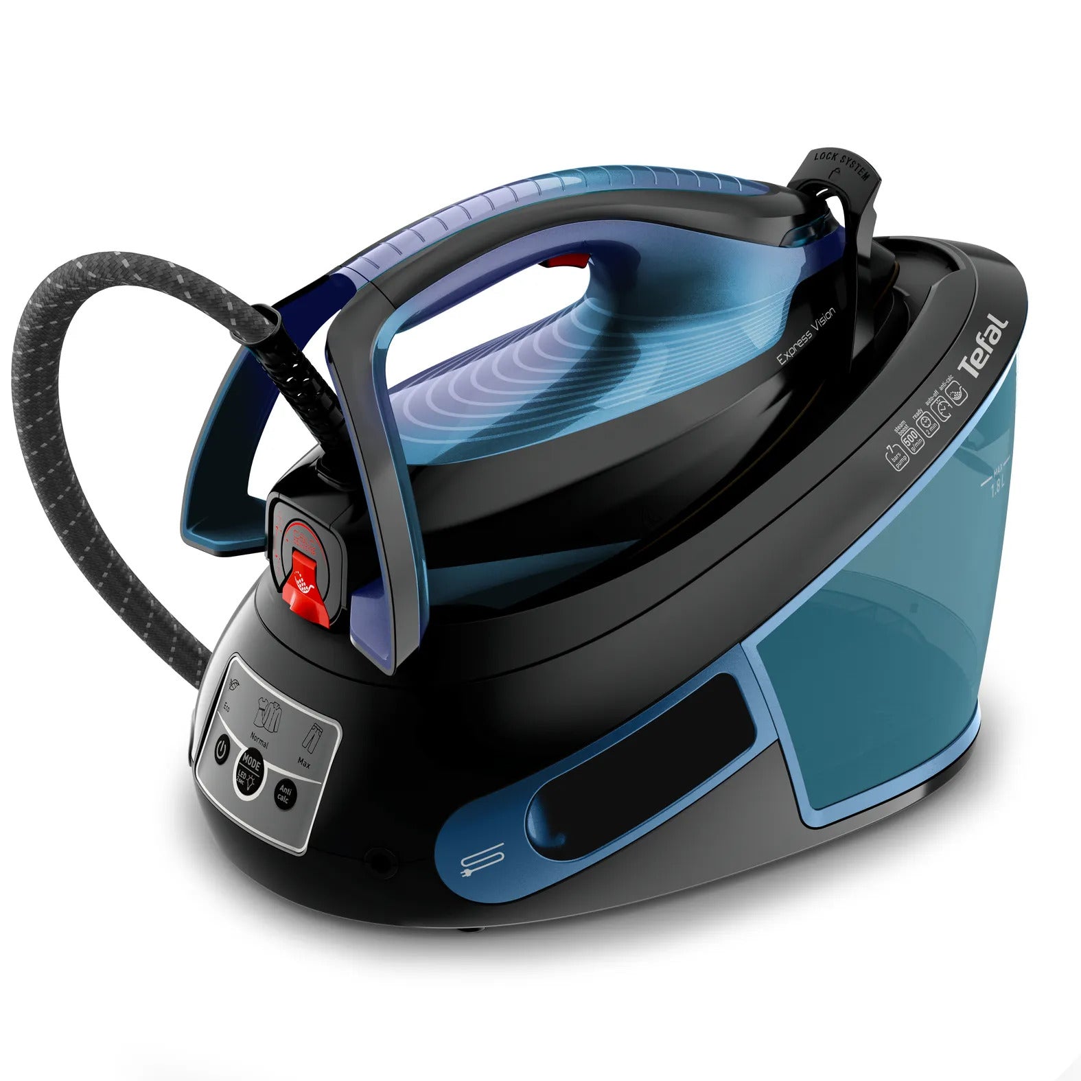 Tefal Steam Generator Express Vision Tefal Steam Generator Express Vision