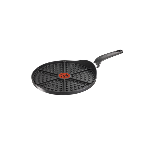 Tefal ماكينة وافل Ideal سوداء Tefal ماكينة وافل Ideal سوداء