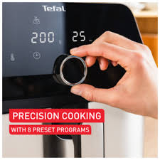 Tefal Air Fryer Easy Fry Mega 7.5 L Tefal Air Fryer Easy Fry Mega 7.5 L