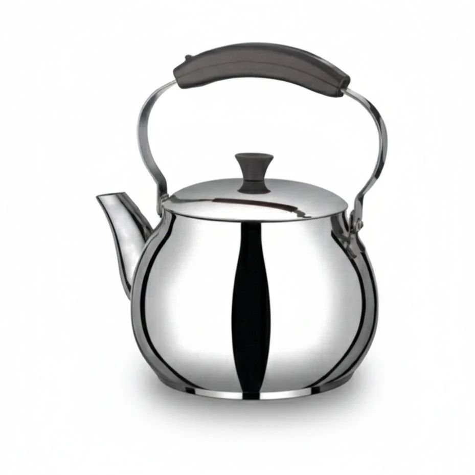 Zananiri Center Tea Pot SS 1L