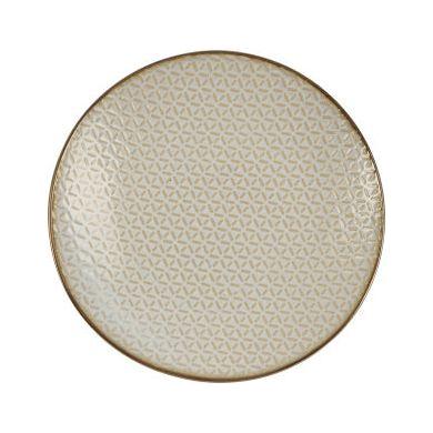 Stoneware Plate 20Cm صحن