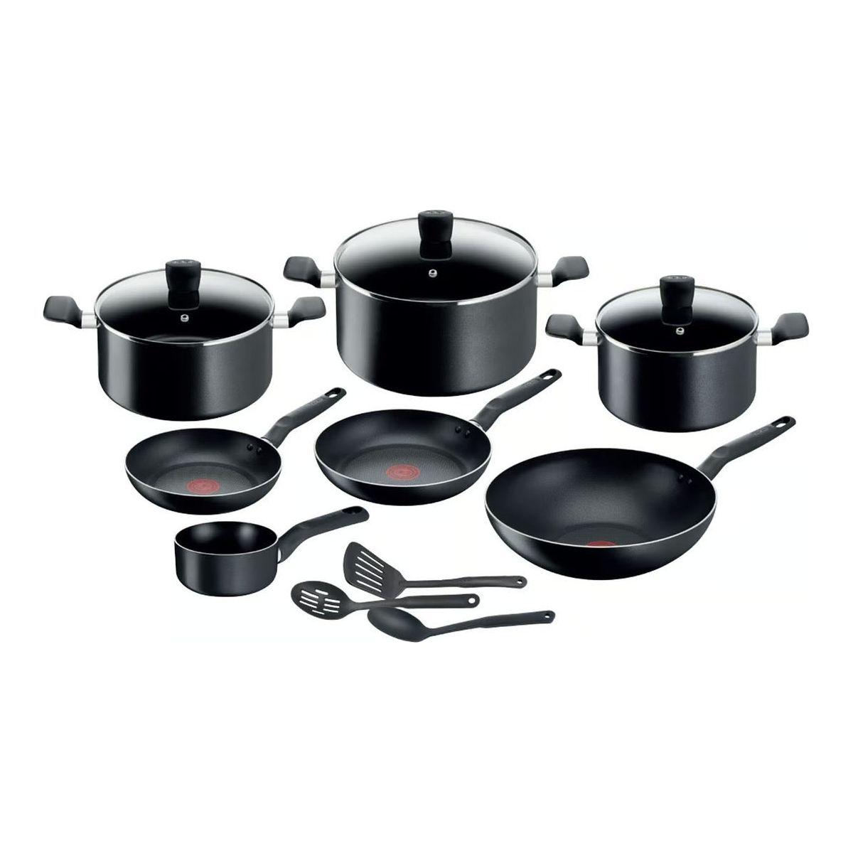 Super Cook 13Pcs Set طقم طناجر