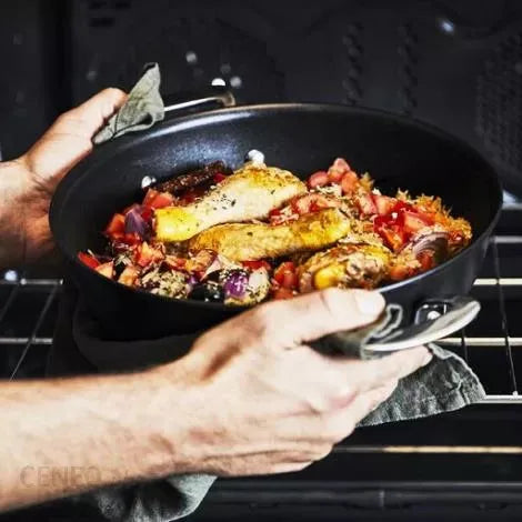 Tefal طنجرة مسطحة Unlimited 26 سم Tefal طنجرة مسطحة Unlimited 26 سم