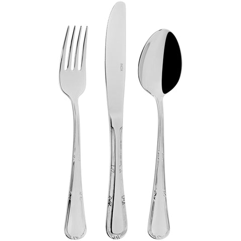 Cutlery Set Corona 75pcs طقم شوك وسكاكين