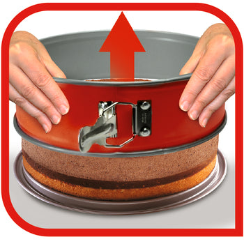 Tefal Deli Bake Round Springform 23 cm Tefal Deli Bake Round Springform 23 cm