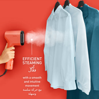 Tefal مكوى بخار يدوي Pure Pop Tefal مكوى بخار يدوي Pure Pop