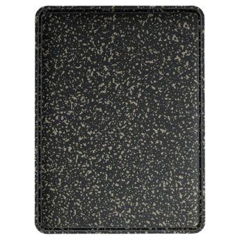 Tefal Black Stone Baking Tray 38X 28Cm صينية خبز غرانيت Tefal Black Stone Baking Tray 38X 28Cm صينية خبز غرانيت