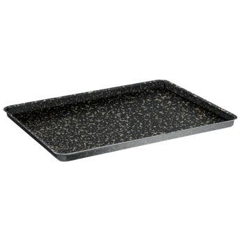 صينية خبز غرانيت Black Stone 38×28 سم