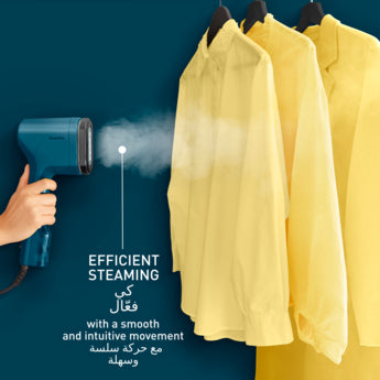 Garment Steamer Handheld Blue