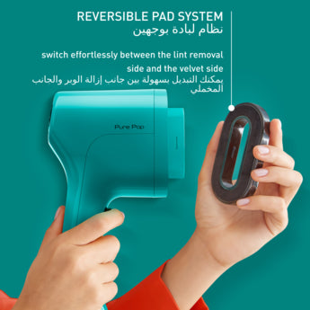 Tefal مكوى بخار يدوي Pure Pop Tefal مكوى بخار يدوي Pure Pop