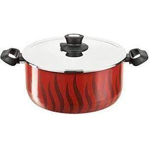 Tempo Flame G6 Dutch Oven + Lid SS 20Cm طنجرة تمبو