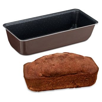 Perfect Bake Rectangular Mold 28Cm   قالب خبز مستطيل 28 سم