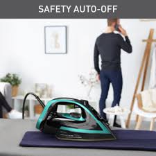 Tefal Steam Iron Puregliss 3000W Tefal Steam Iron Puregliss 3000W